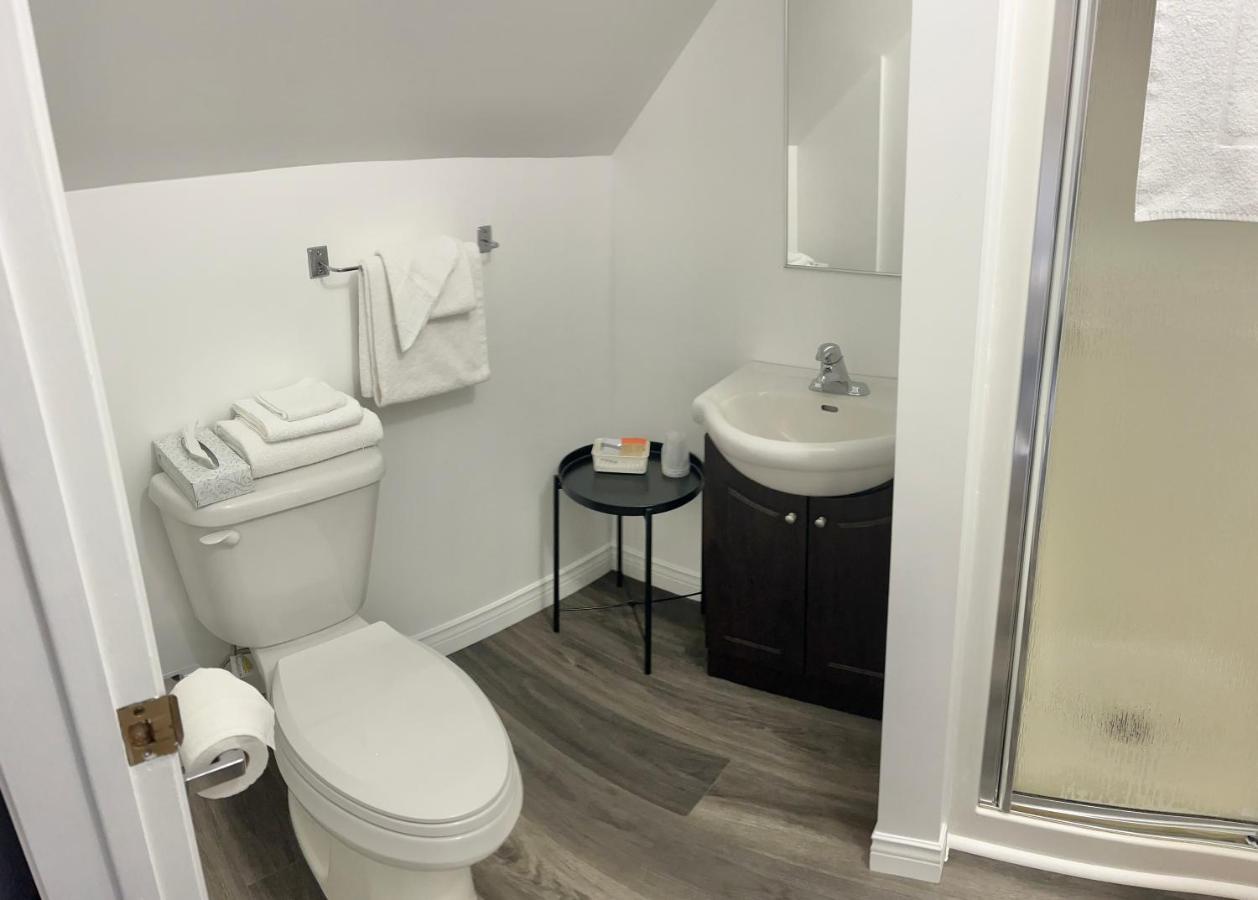 Auberge Doucet Inn Chéticamp Zewnętrze zdjęcie