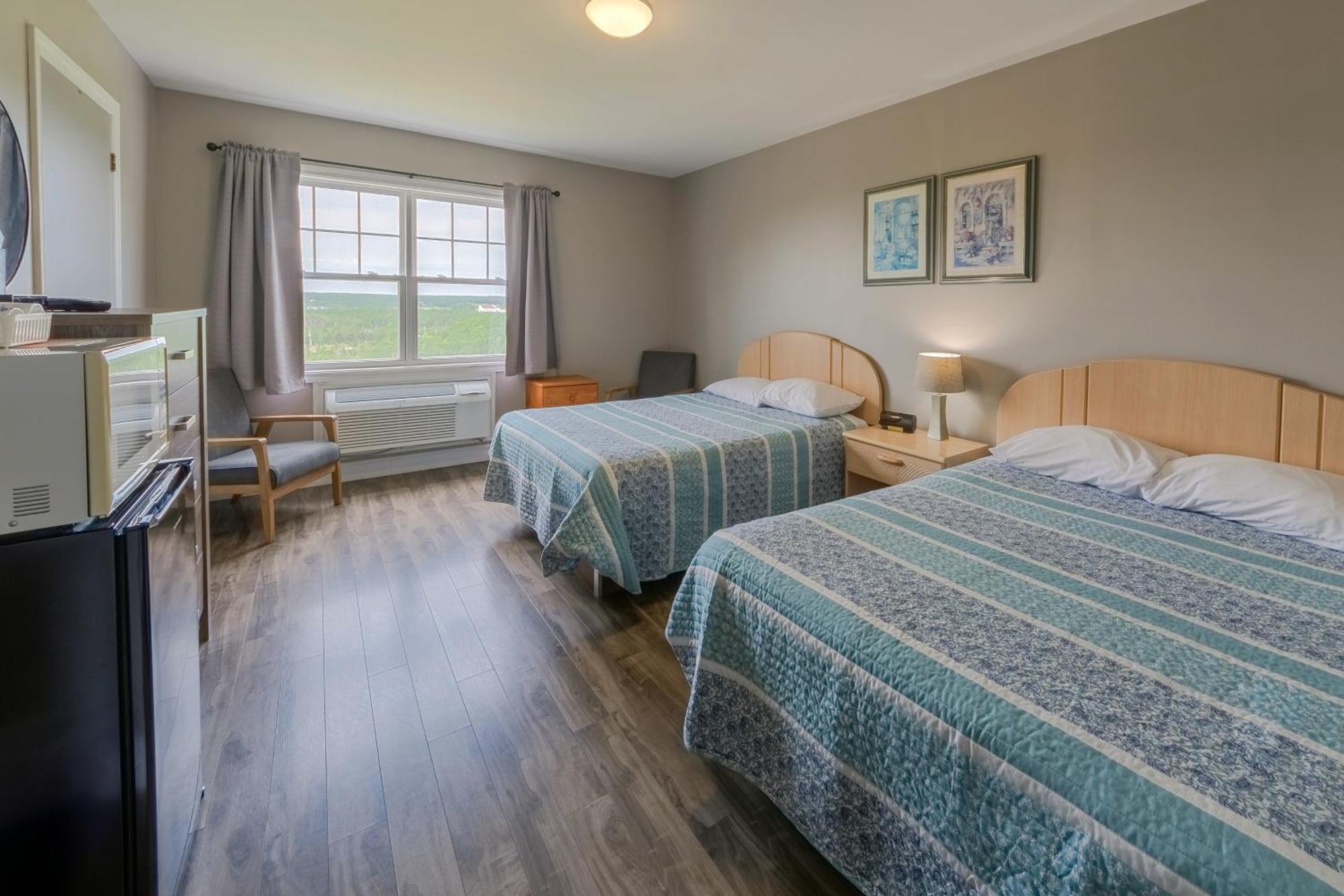 Auberge Doucet Inn Chéticamp Zewnętrze zdjęcie